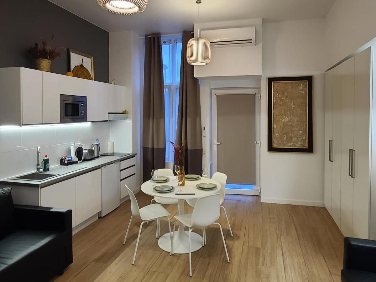 Las Artes Hlius Luxury Apartments Валенсия Екстериор снимка