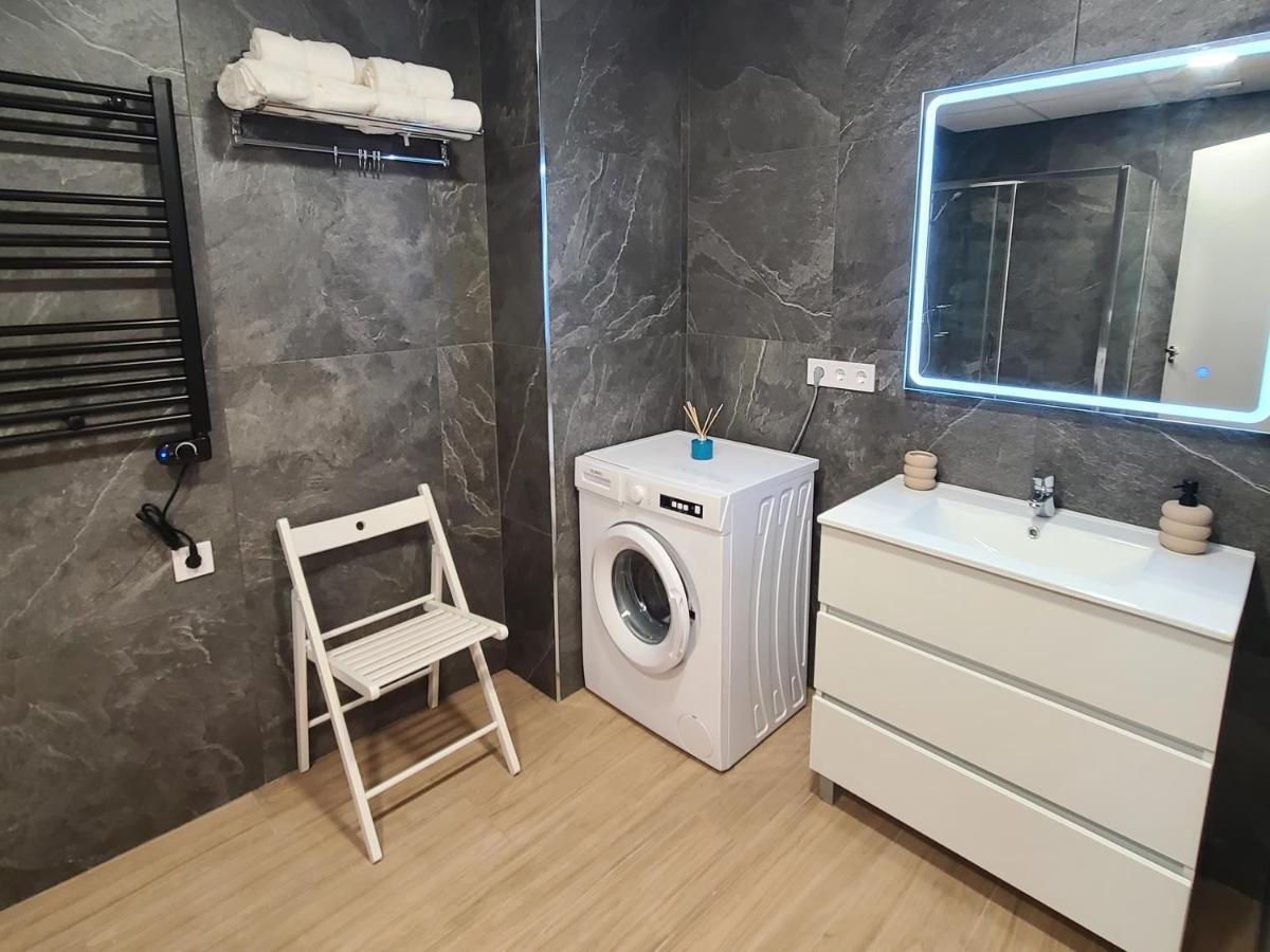 Las Artes Hlius Luxury Apartments Валенсия Екстериор снимка